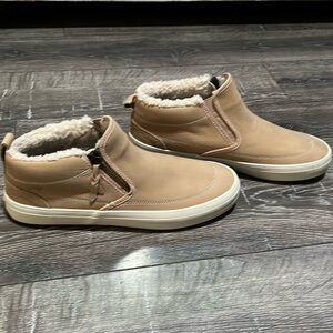 Womens Sperry side zip shoe size 11 New Without Box